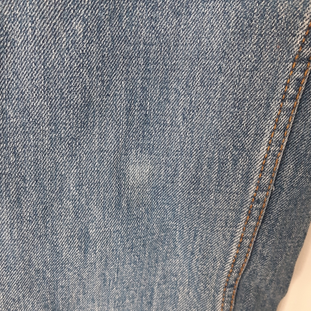 Button Fly Mom Jeans - Picture 3 of 3